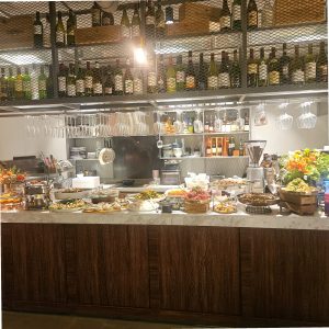 행사 케이터링 메뉴 구성의 ...