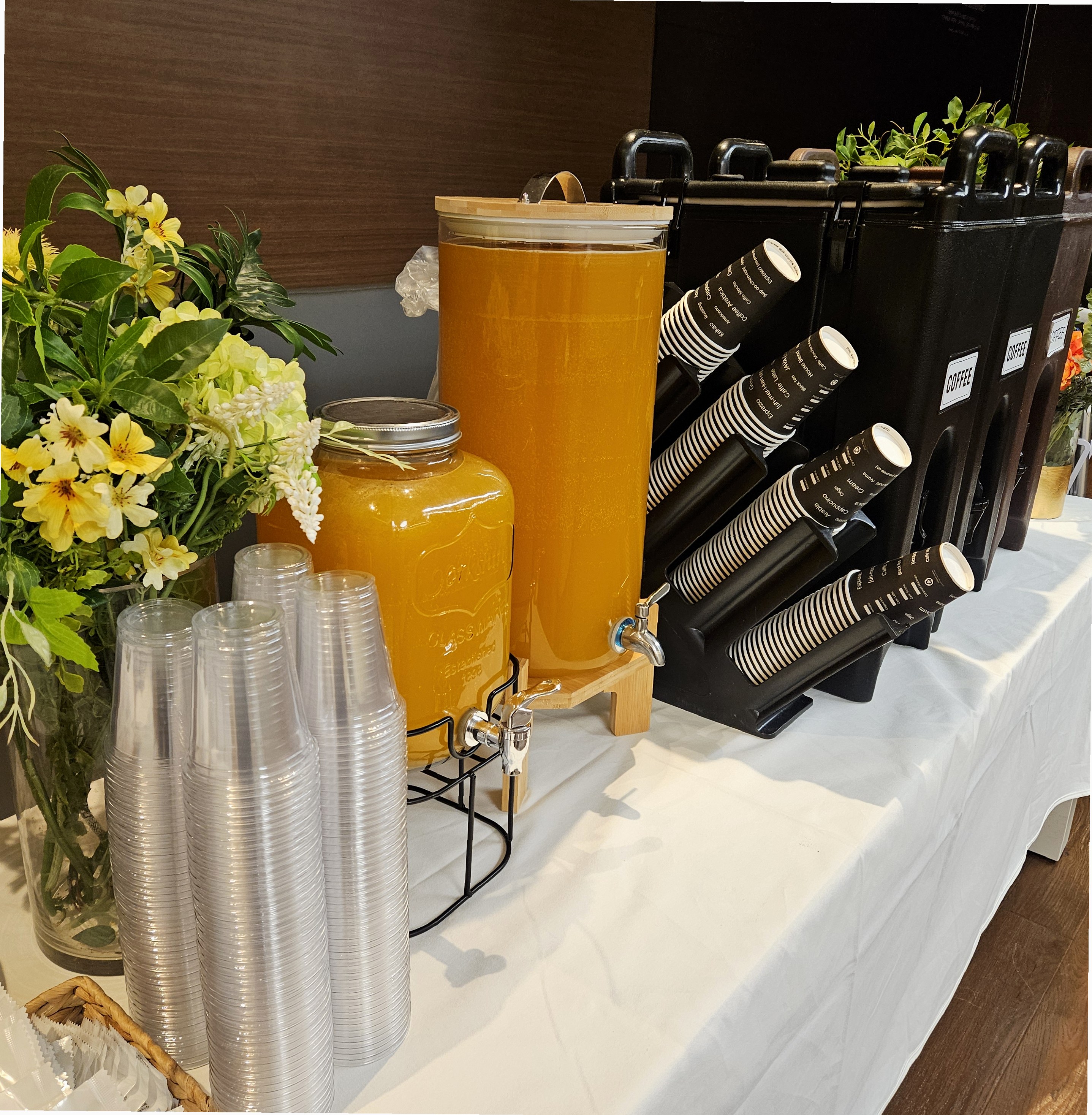 기업 케이터링 메뉴 2