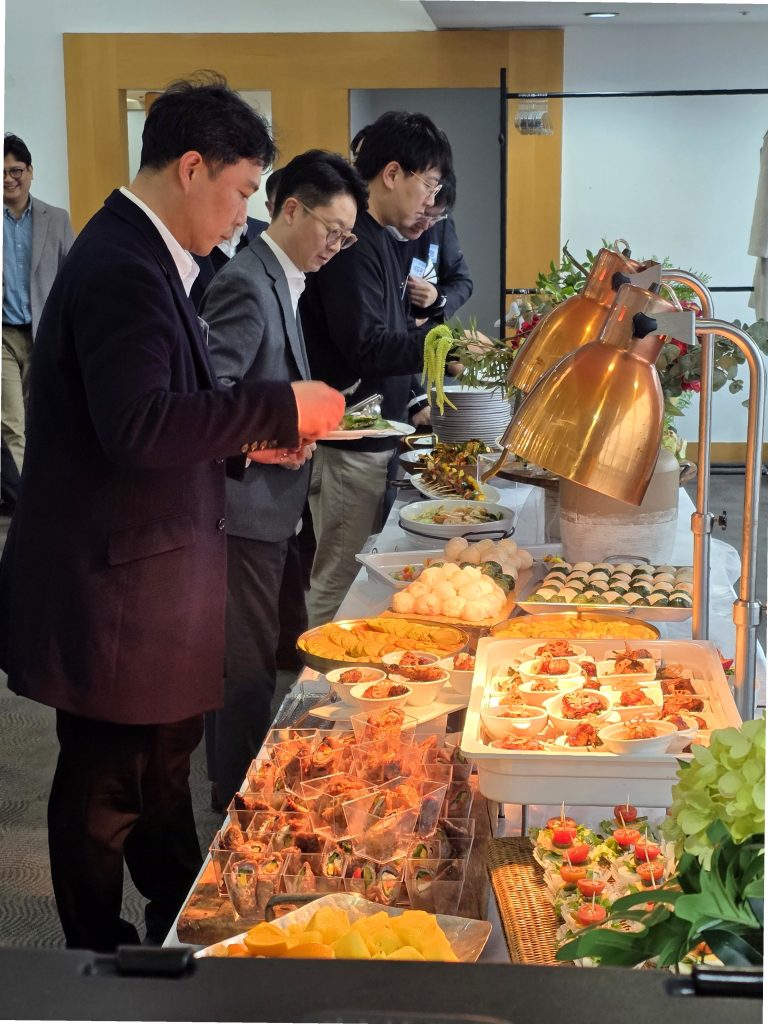 기업 케이터링 위생 관리와 안전한 업체 선택