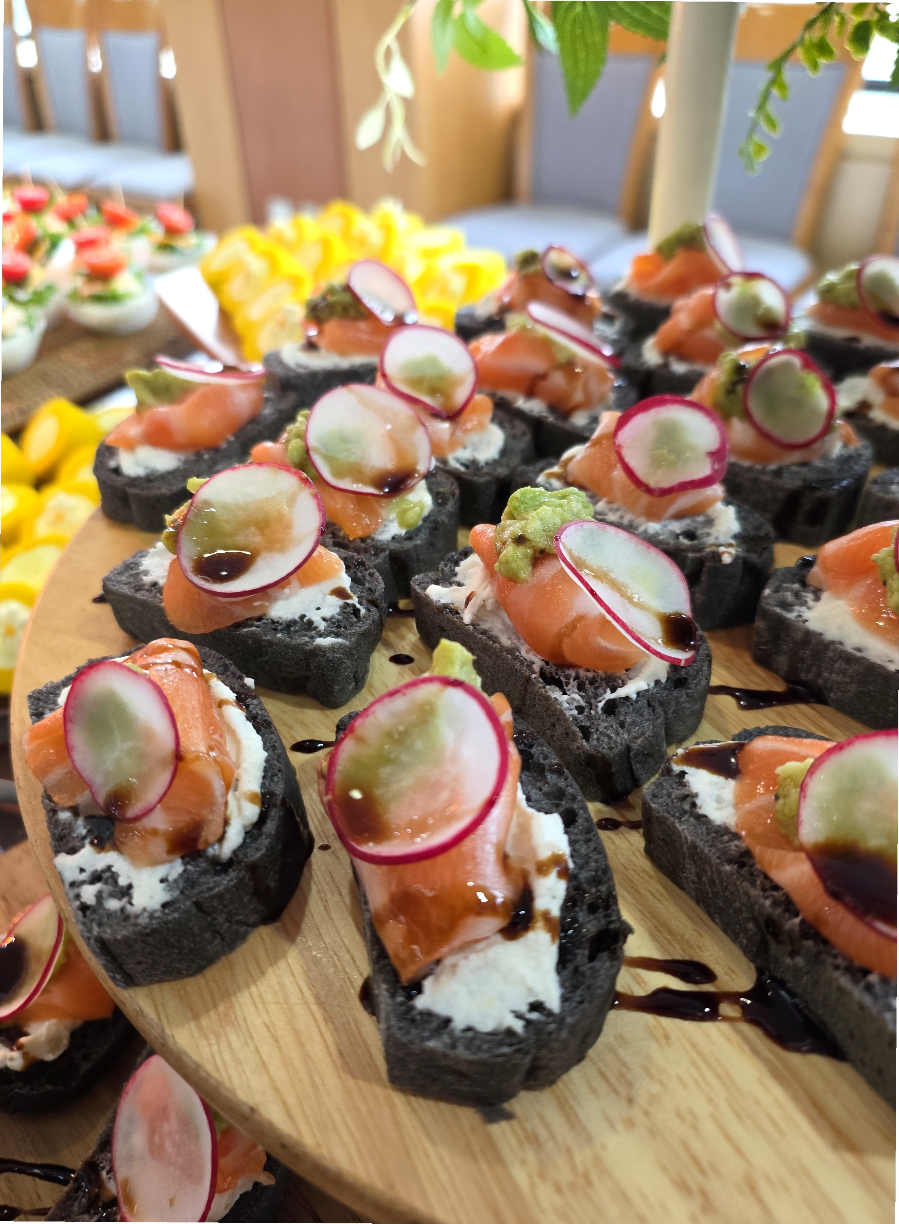 케이터링 준비 과정