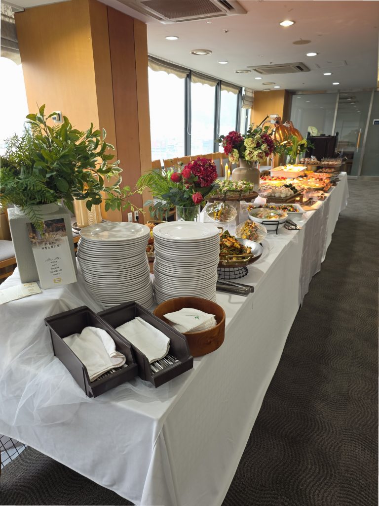 기업 정기 케이터링 도입 절차와 효과