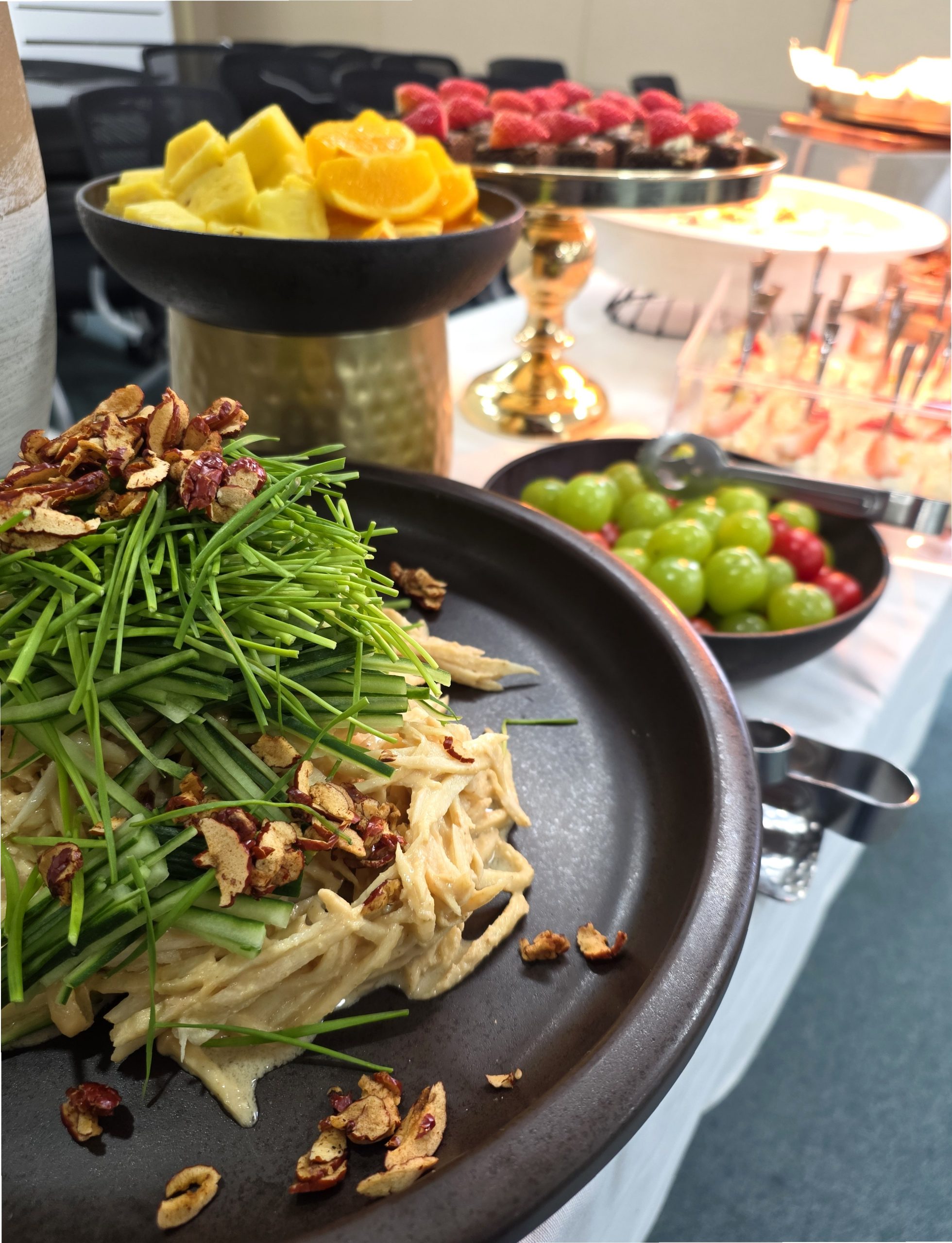 케이터링 업체 선정 시 반드시 확인할 7가지