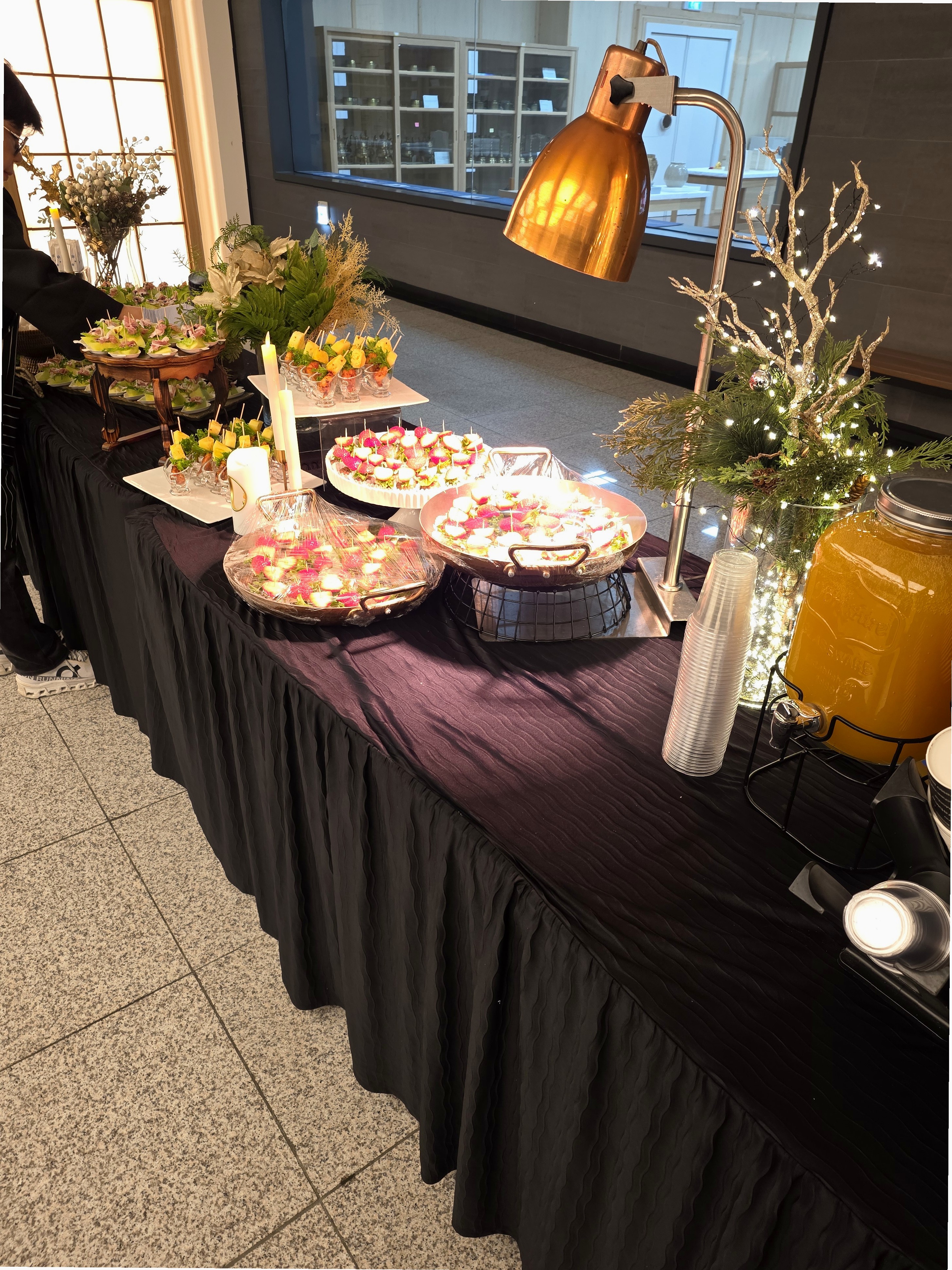 프리미엄 케이터링